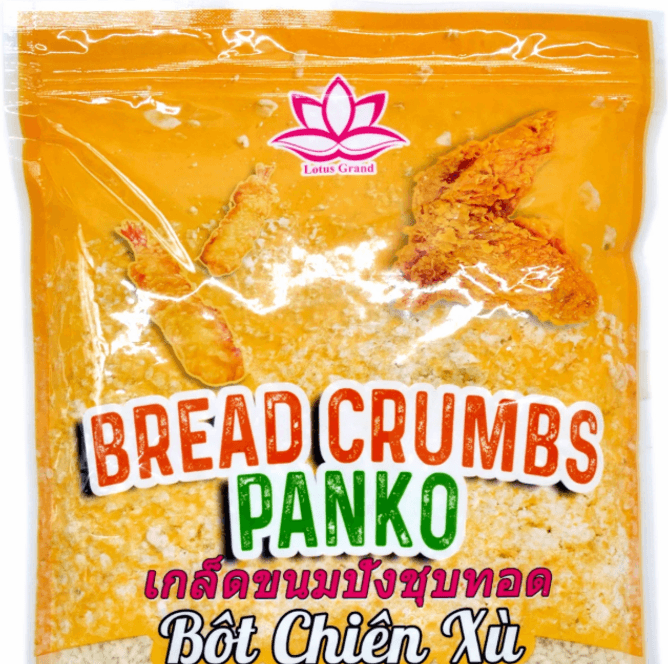 Hovedbilde LOTUS Bread crumbs(PANKO)230g