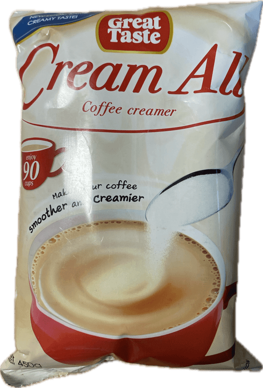 Cream All - Creamer 450g