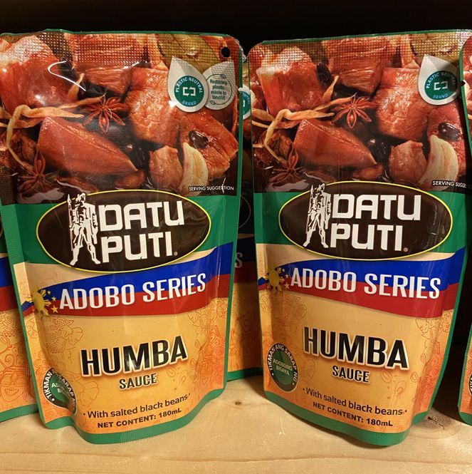 Hovedbilde Datu Puti Adobo Series Humba180mL.