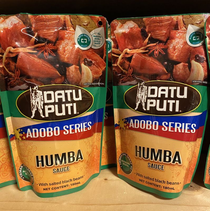 Datu Puti Adobo Series Humba180mL.