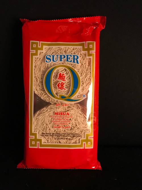 Hovedbilde SuperQ MISUA (wheat flour vermicelli)160g.
