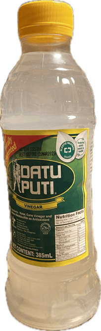 Hovedbilde Datu Puti Vinegar 385mL.Regular