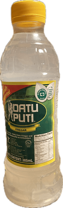 Hovedbilde Datu Puti Vinegar 385mL.Regular