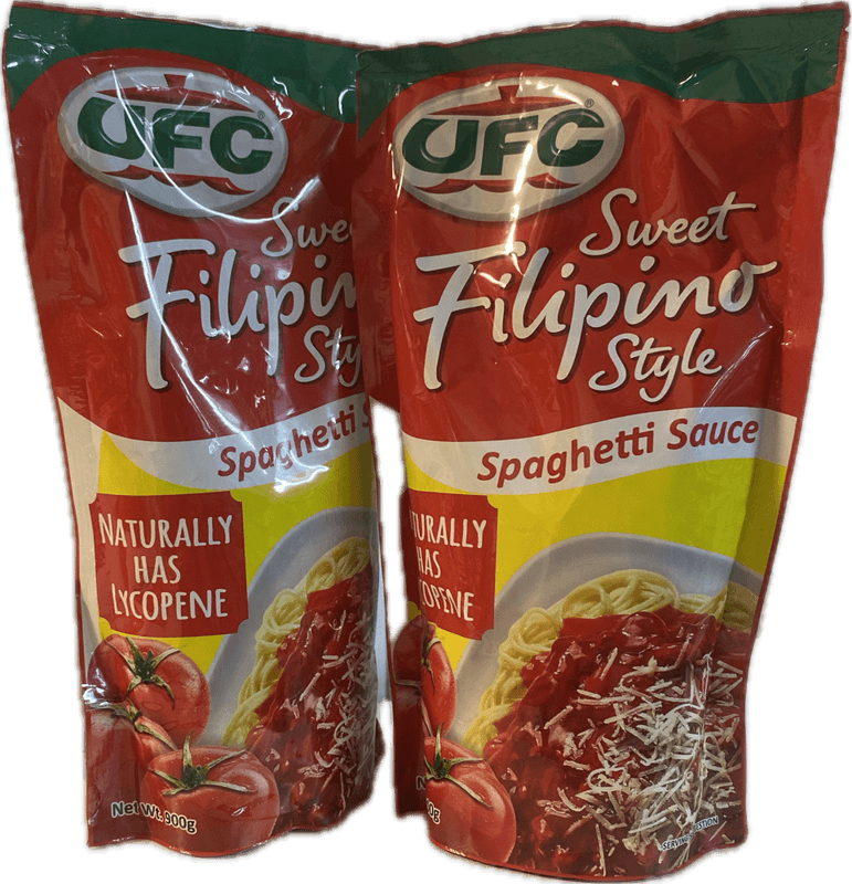 UFC Spaghetti Sauce Sweet Filipino Style 900g.