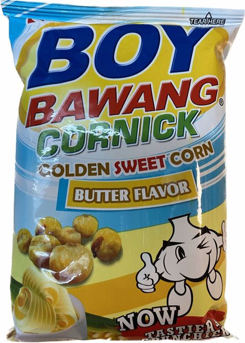 Hovedbilde Boy Bawang Golden SweetCORN butter100g.