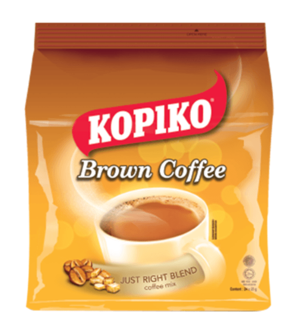 Hovedbilde Kopiko Brown Coffee(10X27g.)