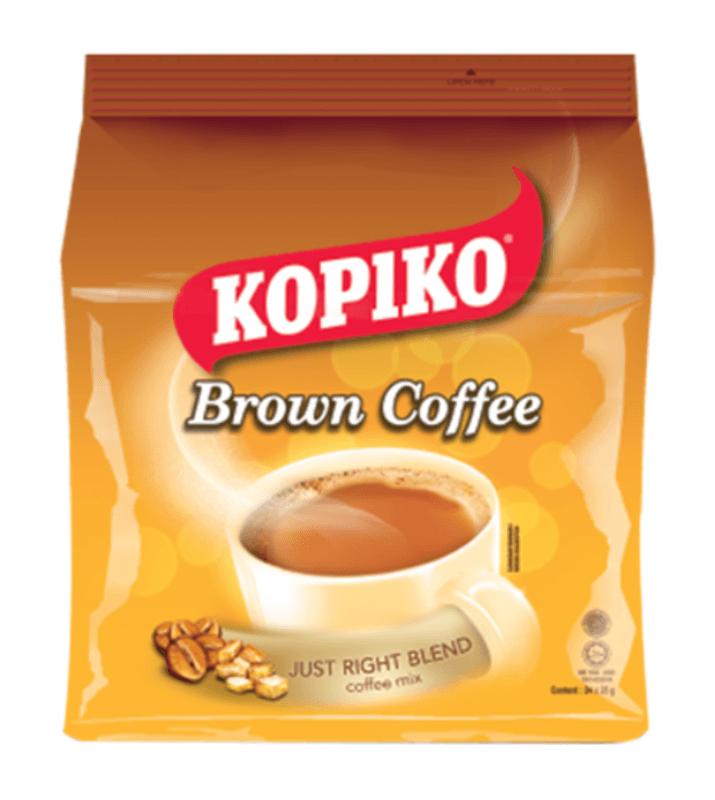 Kopiko Brown Coffee(10X27g.)