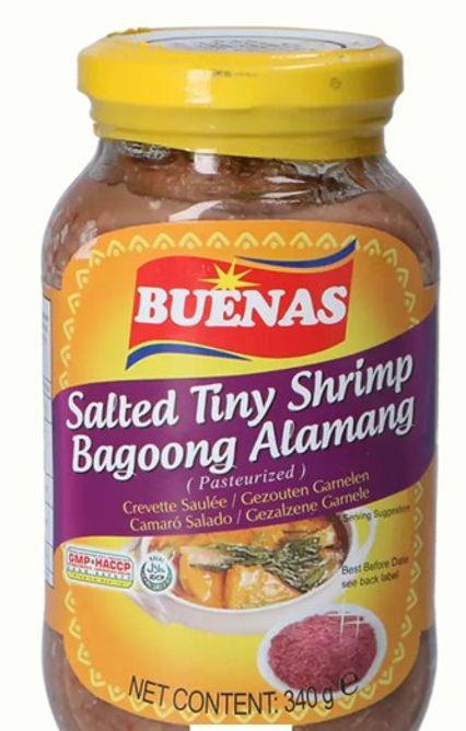Hovedbilde Buenas Salted Shrimp Paste340g.UYAP