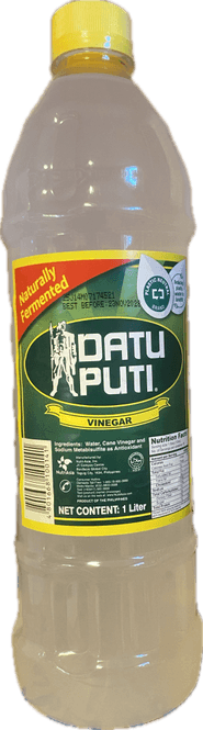 Hovedbilde DATU PUTI Vinegar 1L.