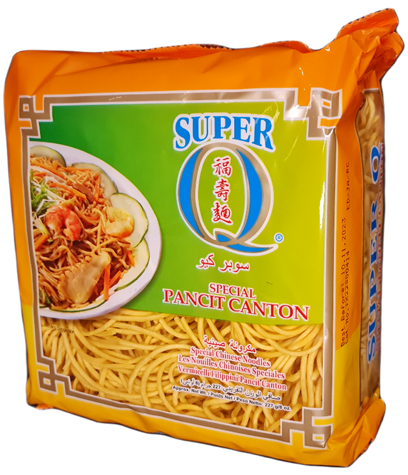 Hovedbilde SuperQ Special PANCIT CANTON 454g.