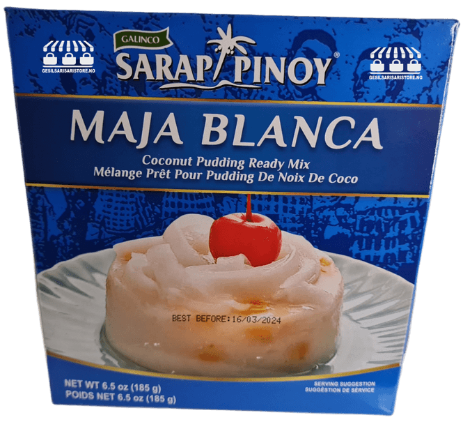 Hovedbilde Galinco Sarap Pinoy Maja Blanca Mix ...