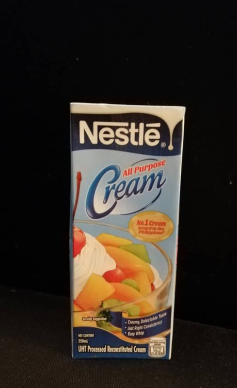 NESTLE All Purpose Cream 250mL.