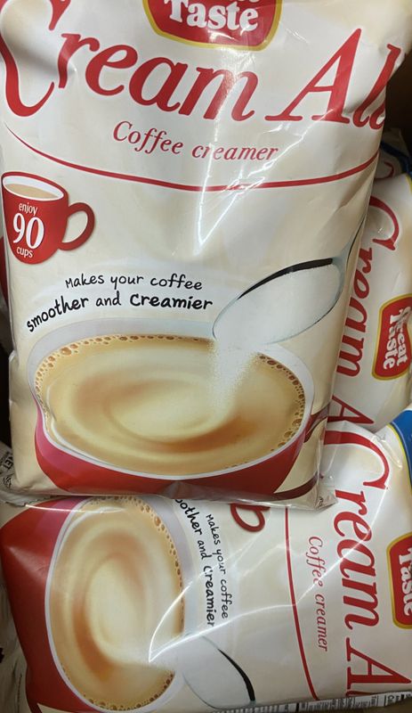Cream All - Creamer 450g