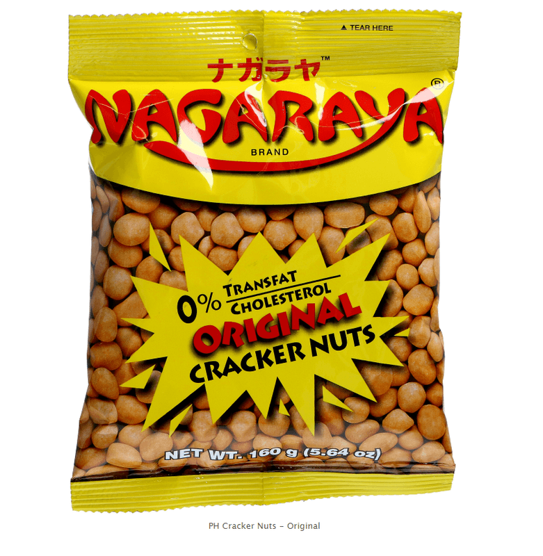 Nagaraya Hot&Spicy160g.