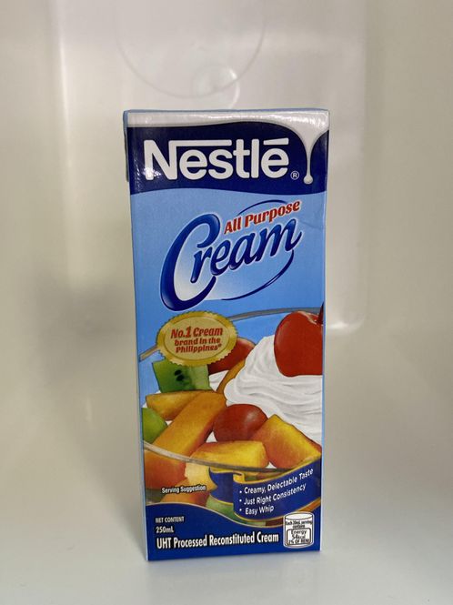 Hovedbilde NESTLE All Purpose Cream 250mL.