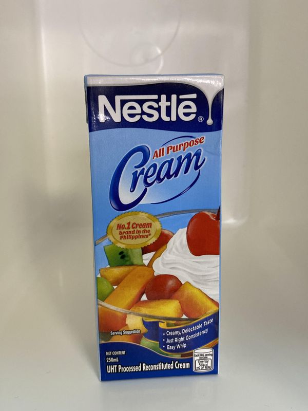 NESTLE All Purpose Cream 250mL.