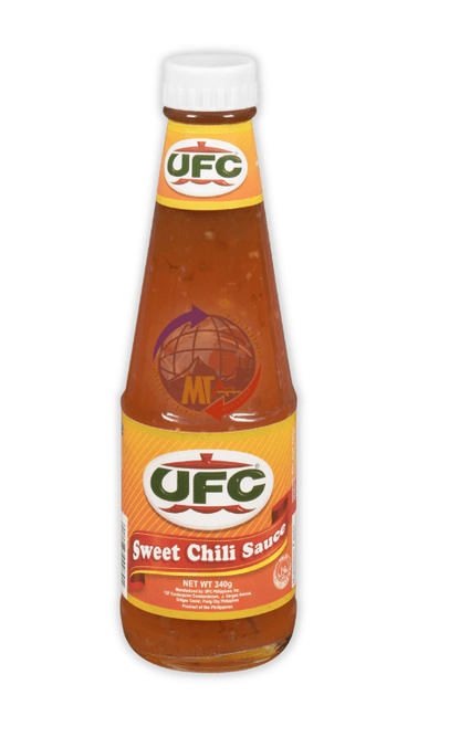 Hovedbilde UFC Sweet Chili Sauce 320g