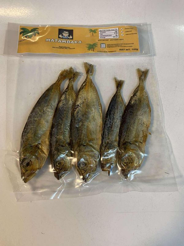 Diverse MATAMBAKA 100g.