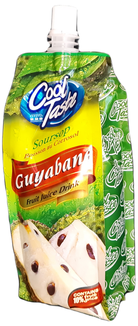 Hovedbilde COOL TASTE Philippine Soursop/guyabano Juice ...