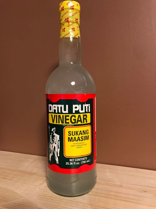 Hovedbilde Datu Puti Regular vinegar 750mL.