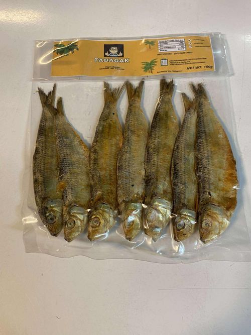 Hovedbilde Diverse TABAGAK 100g.