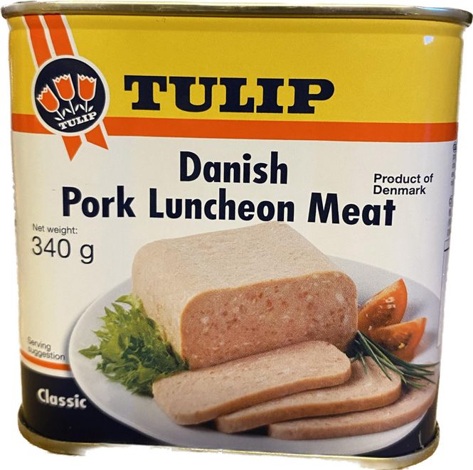 Hovedbilde Tulip Luncheon Meat Classic340g.