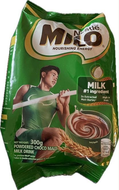 Hovedbilde Nestle MILO 300g.
