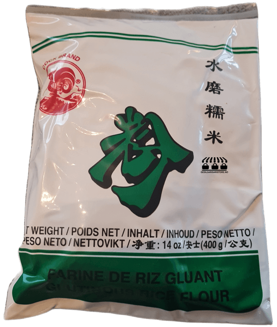 Hovedbilde COCK Glutinous Rice Flour 400g