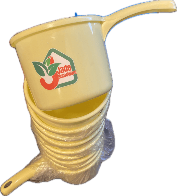 Jade`s Water dipper/TABO yellow