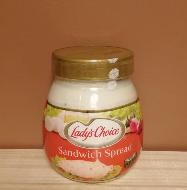 Hovedbilde Lady's Choice Sandwich spread470mL.